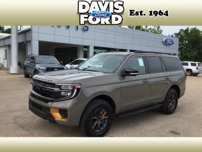 2026 Ford Expedition Tremor