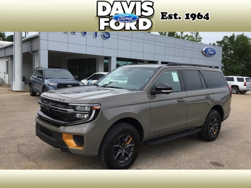 2026 Ford Expedition Tremor