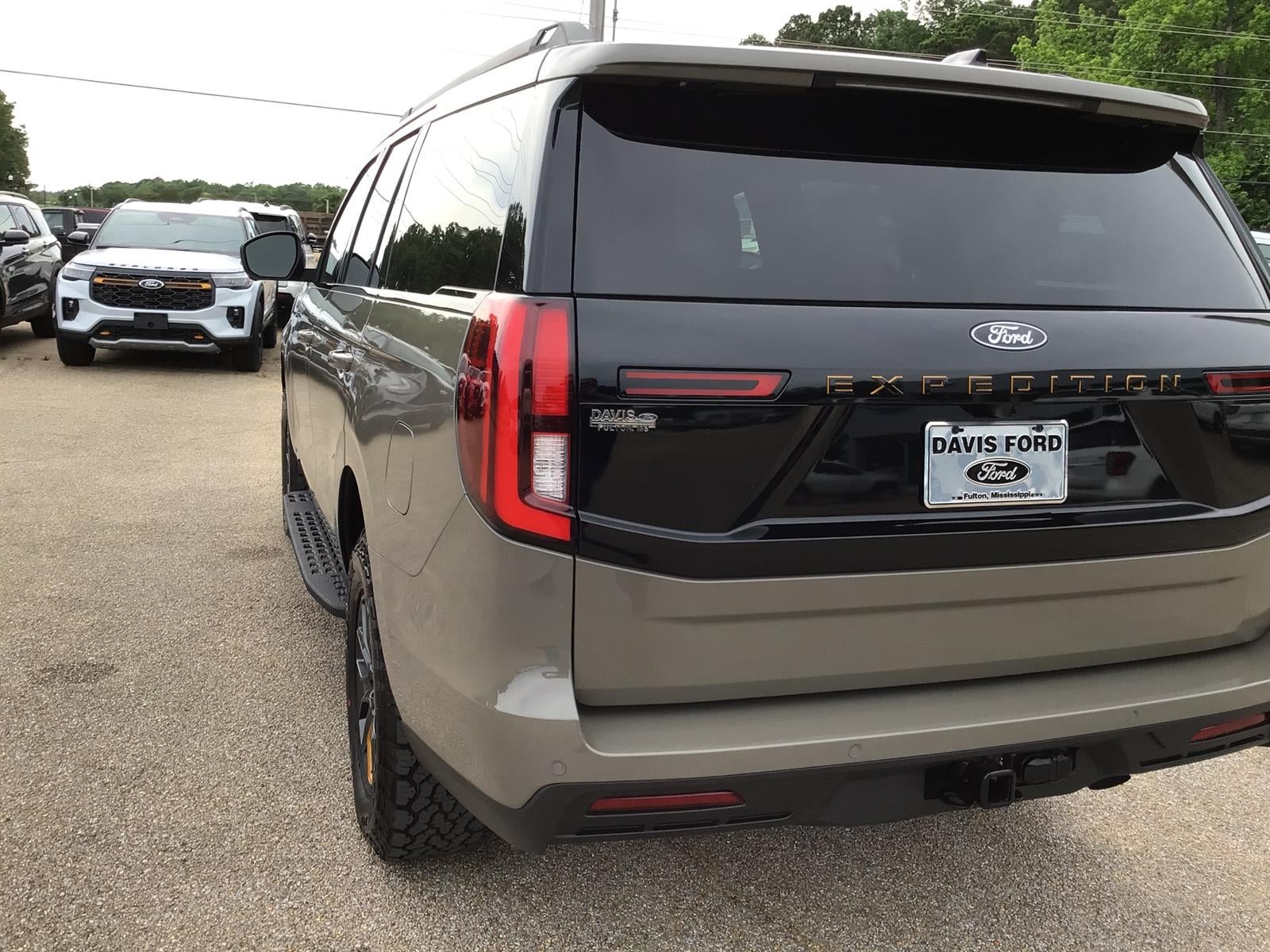 2026 Ford Expedition Tremor