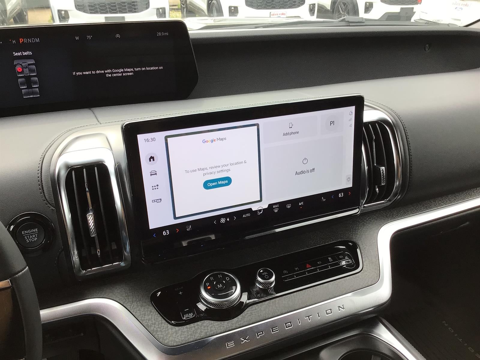 2026 Ford Expedition Tremor