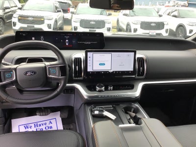 2026 Ford Expedition Tremor