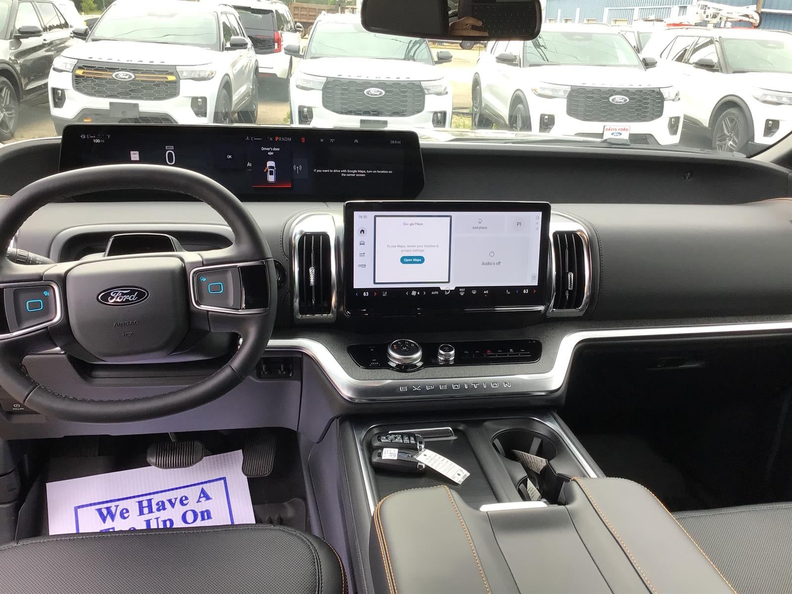 2026 Ford Expedition Tremor