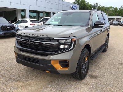 2026 Ford Expedition Tremor