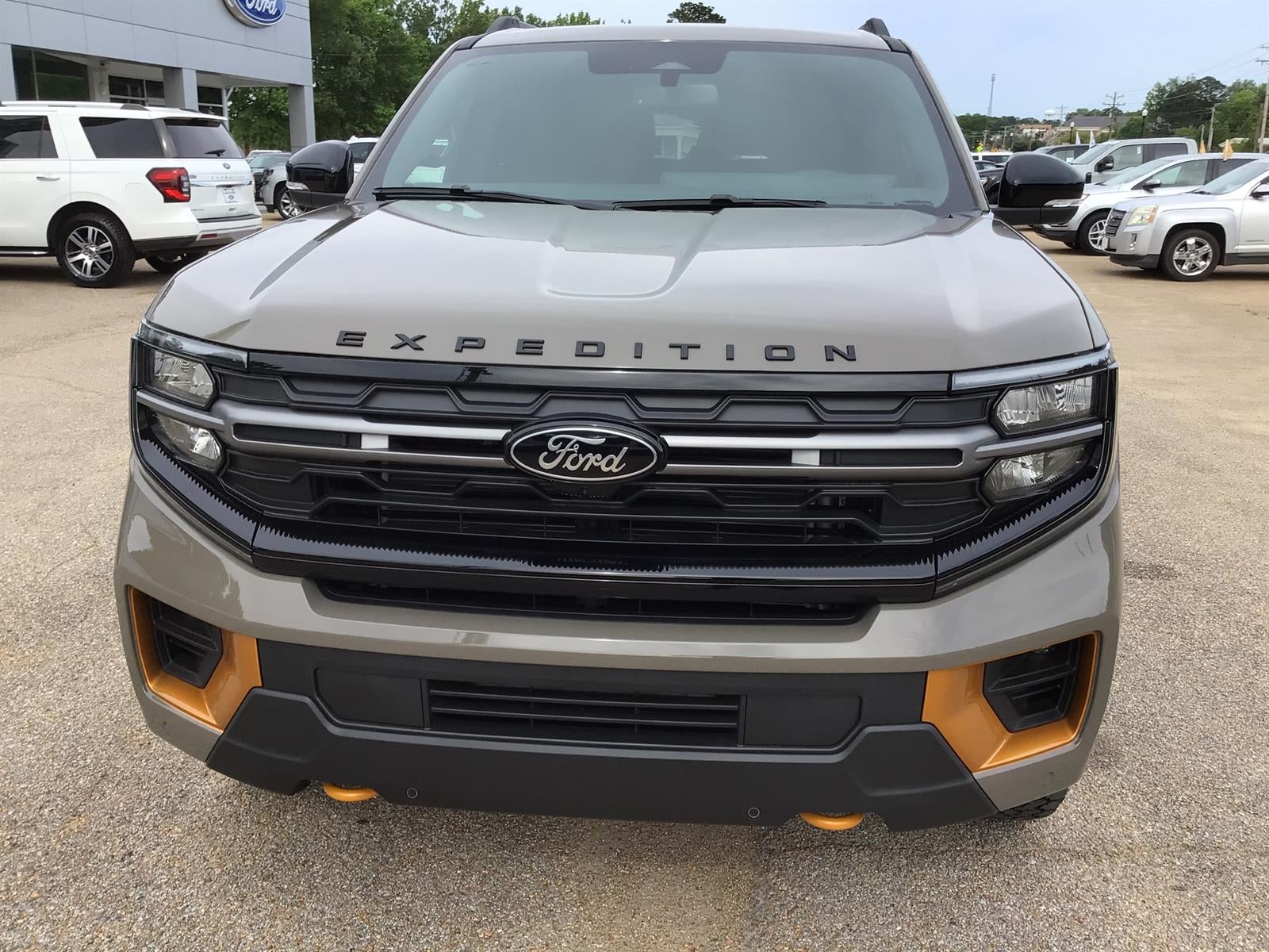 2026 Ford Expedition Tremor
