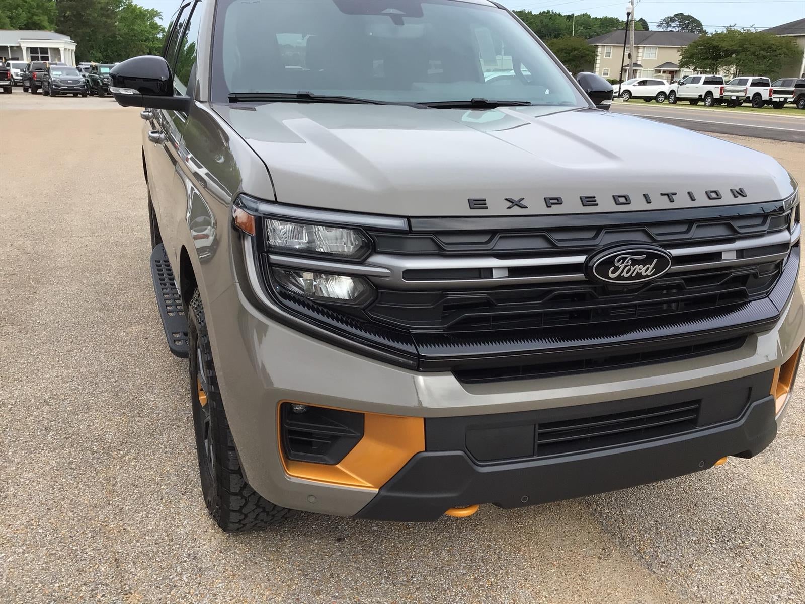 2026 Ford Expedition Tremor