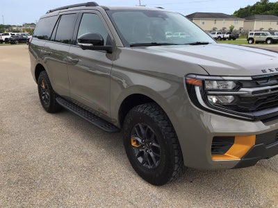 2026 Ford Expedition Tremor