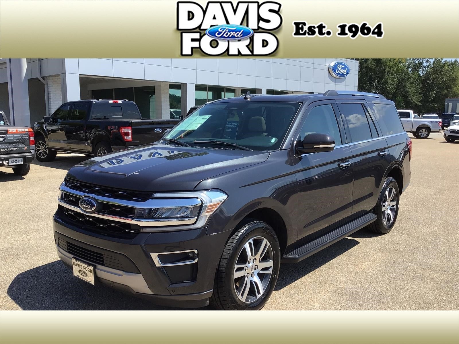 2024 Ford Expedition Limited