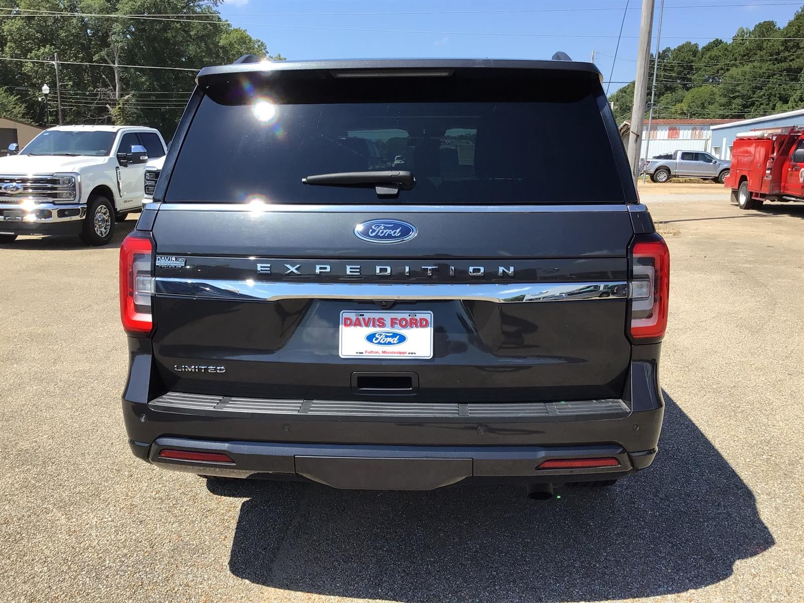 2024 Ford Expedition Limited