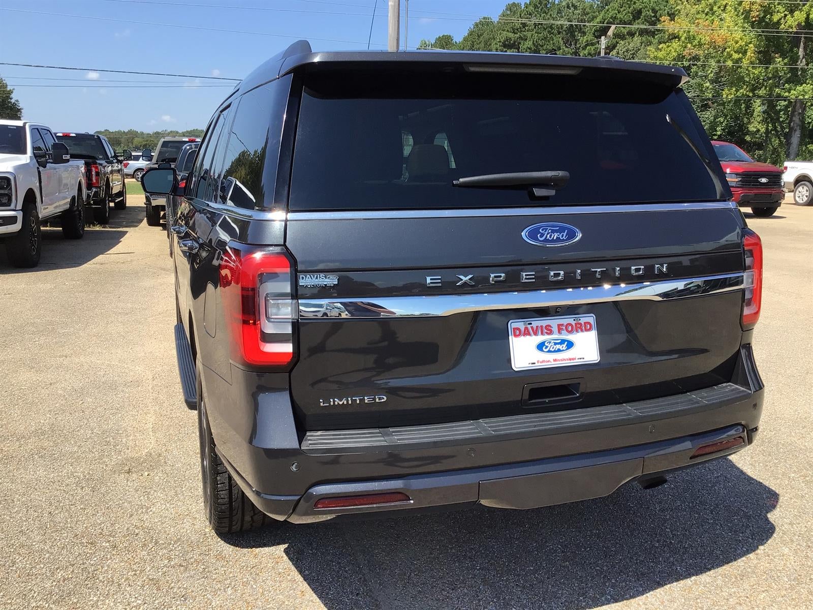 2024 Ford Expedition Limited