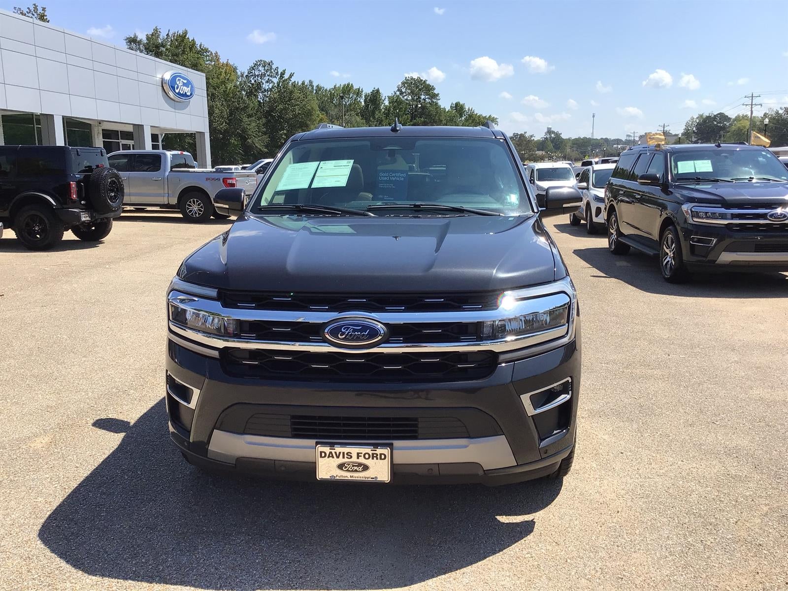 2024 Ford Expedition Limited