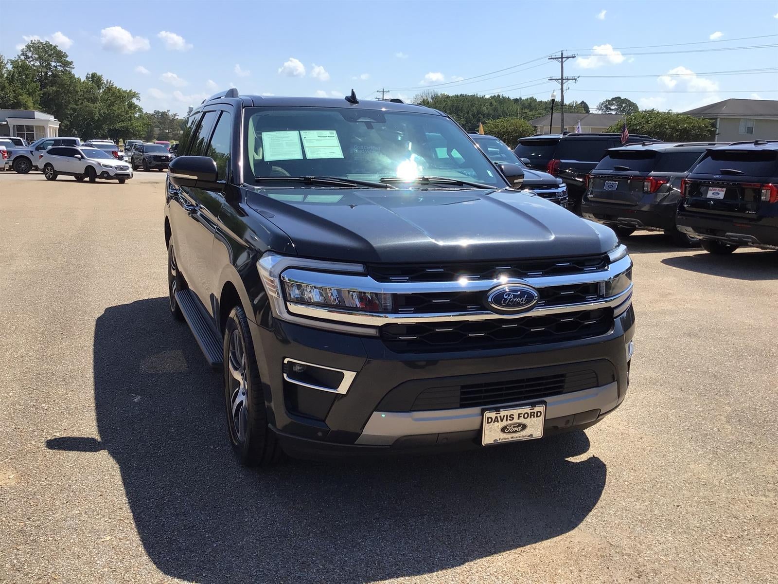 2024 Ford Expedition Limited