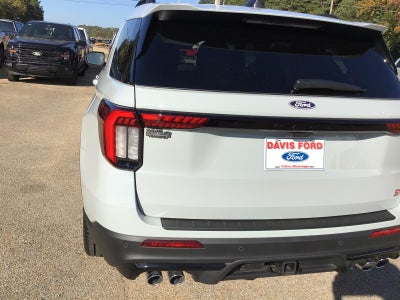 2027 Ford Explorer ST