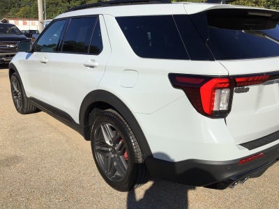 2027 Ford Explorer ST