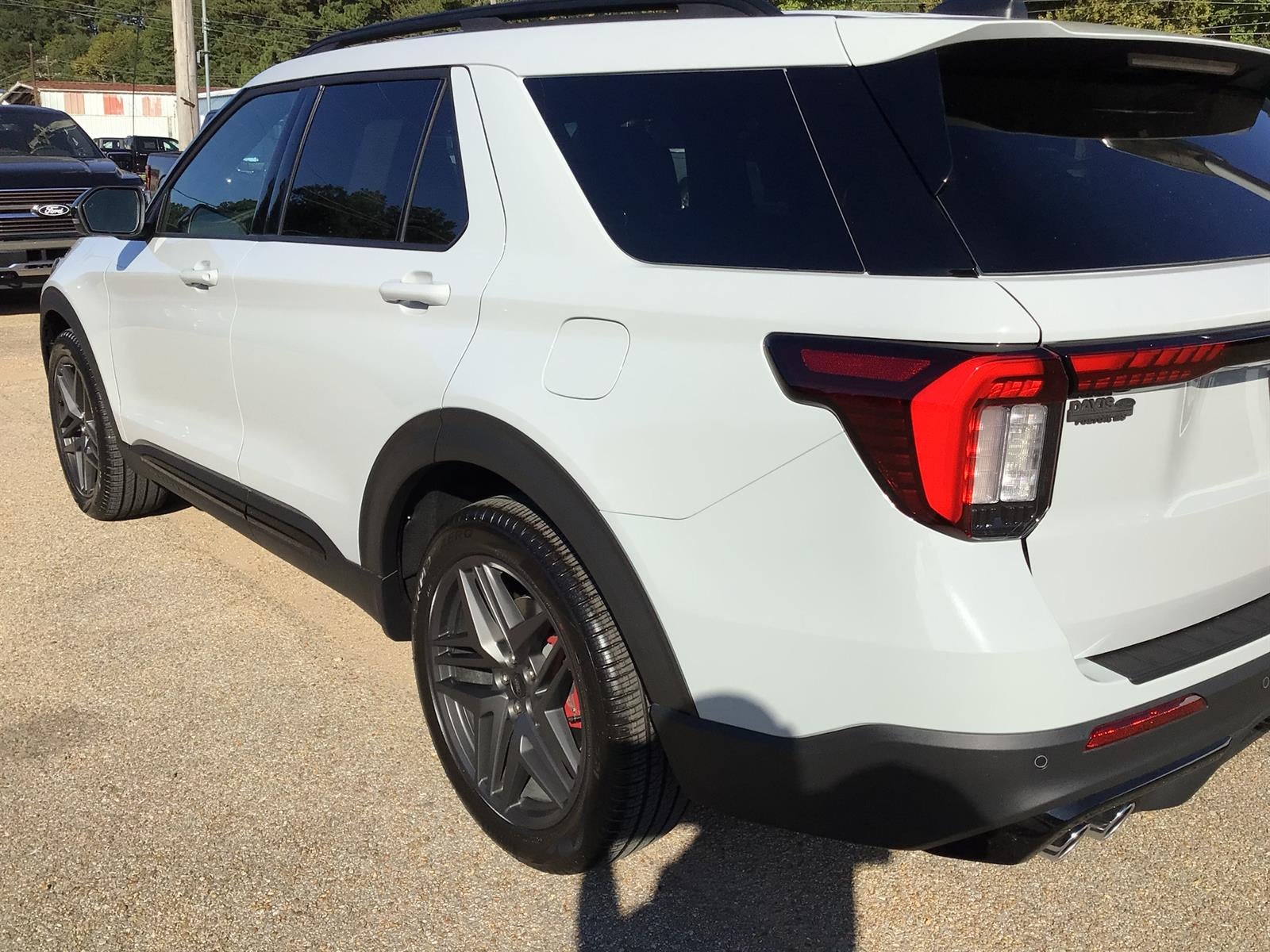 2027 Ford Explorer ST