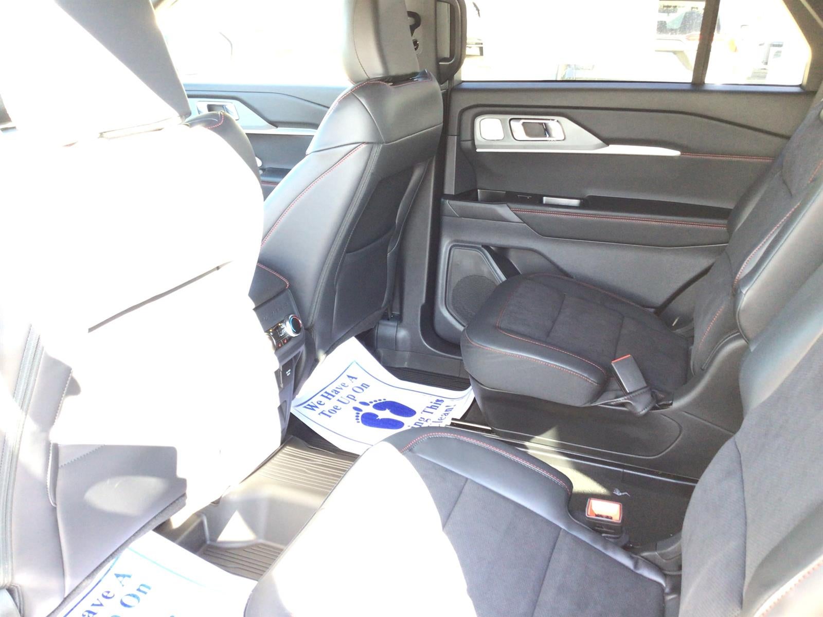 2027 Ford Explorer ST
