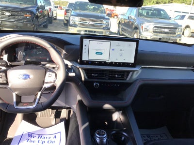 2027 Ford Explorer ST