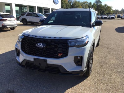 2027 Ford Explorer ST