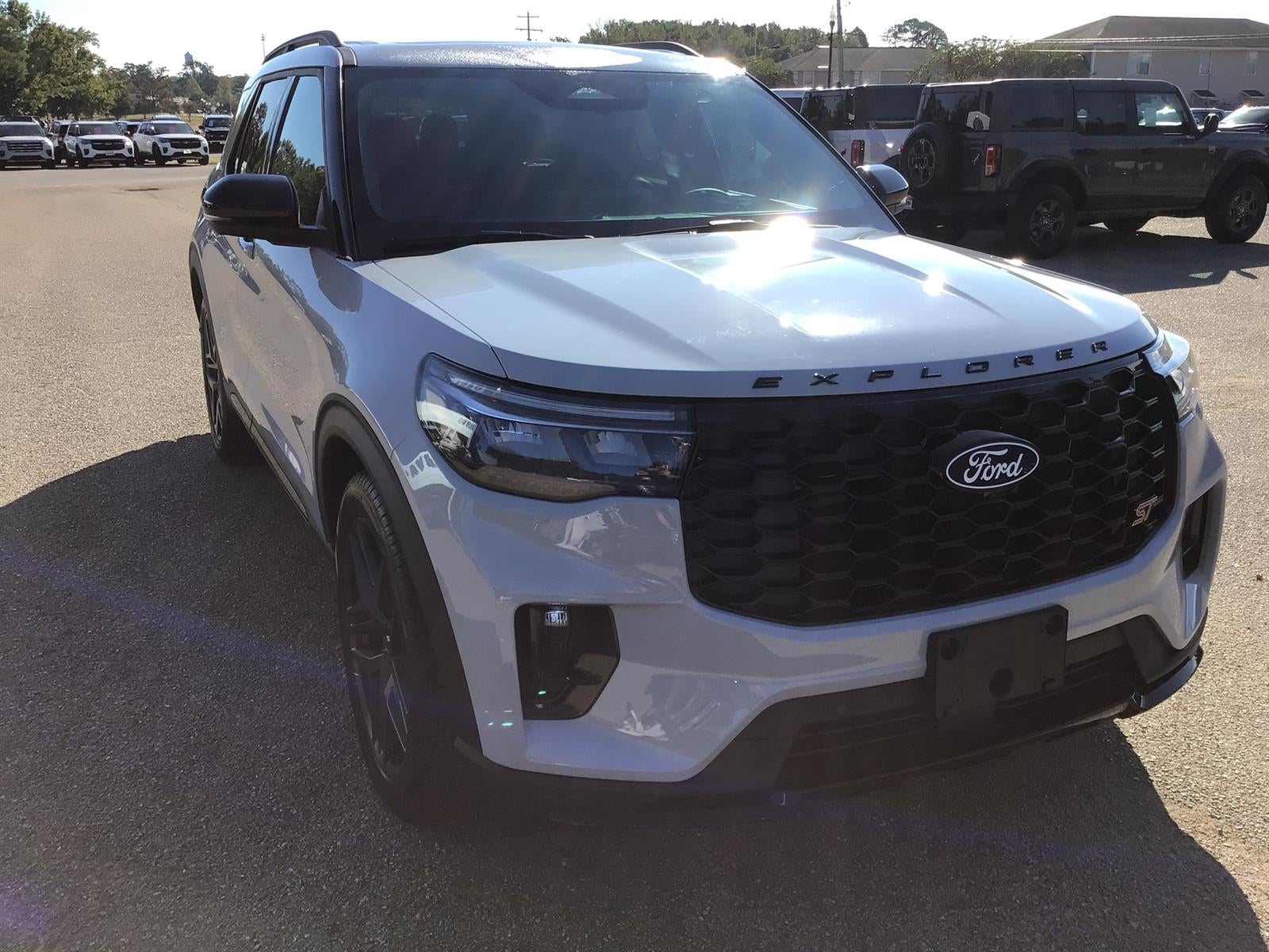 2027 Ford Explorer ST