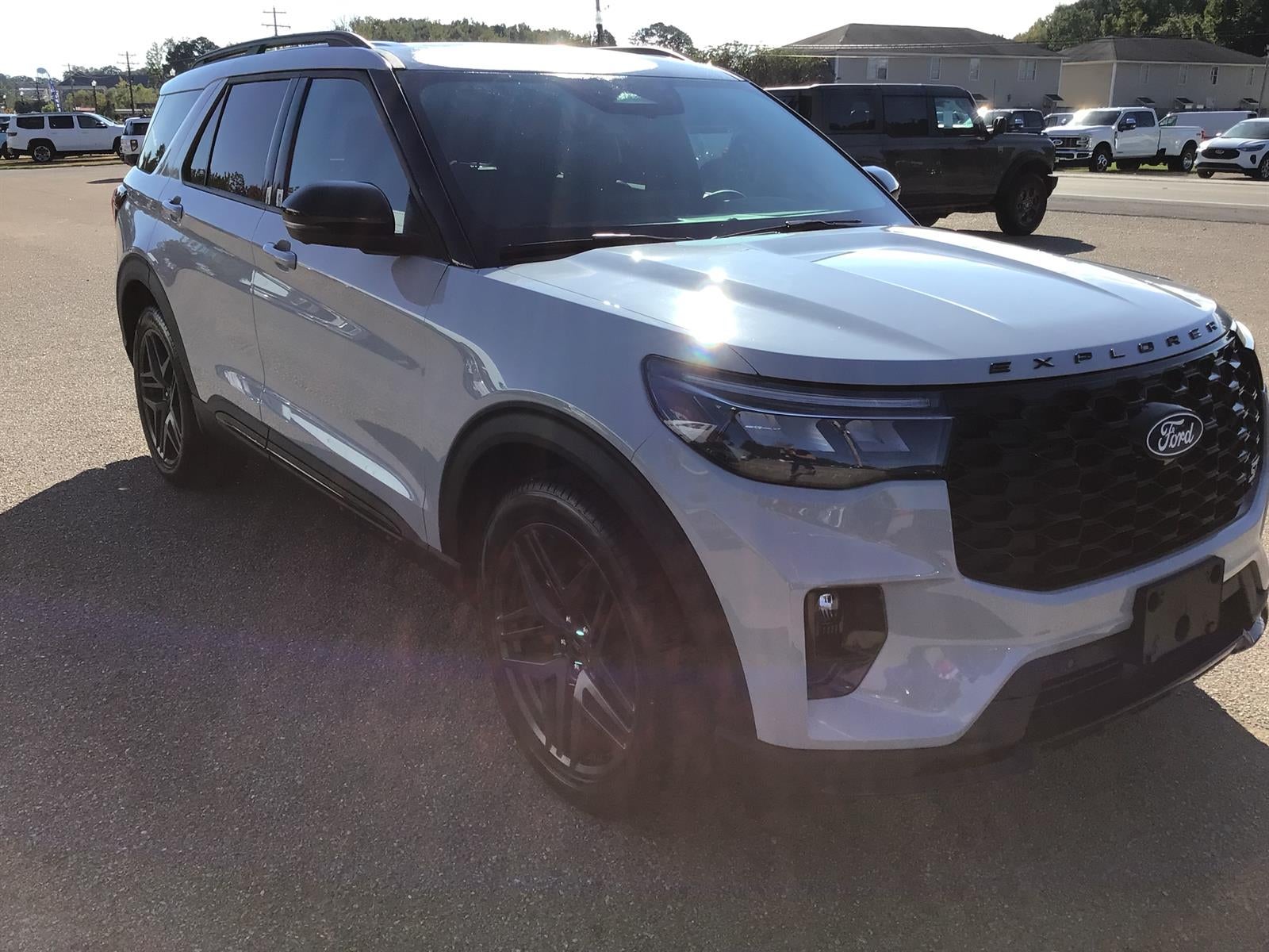 2027 Ford Explorer ST