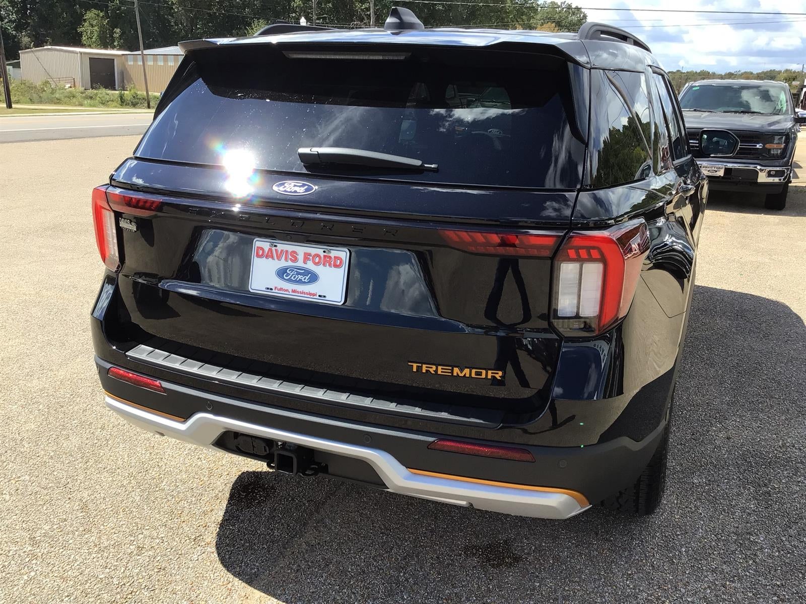 2027 Ford Explorer Tremor