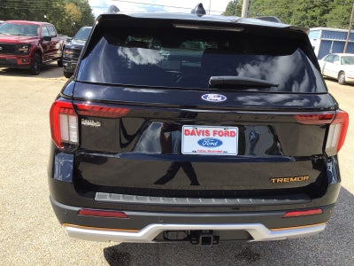 2027 Ford Explorer Tremor