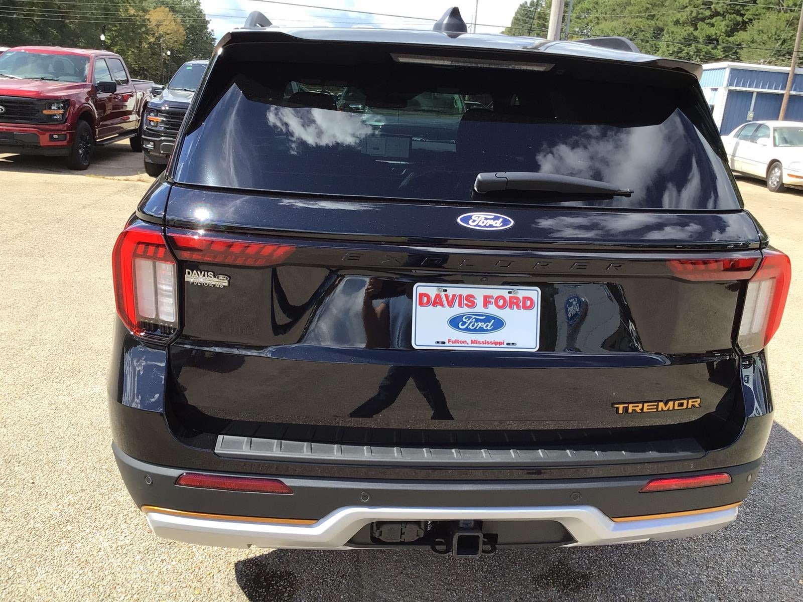 2027 Ford Explorer Tremor