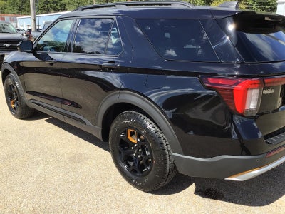 2027 Ford Explorer Tremor