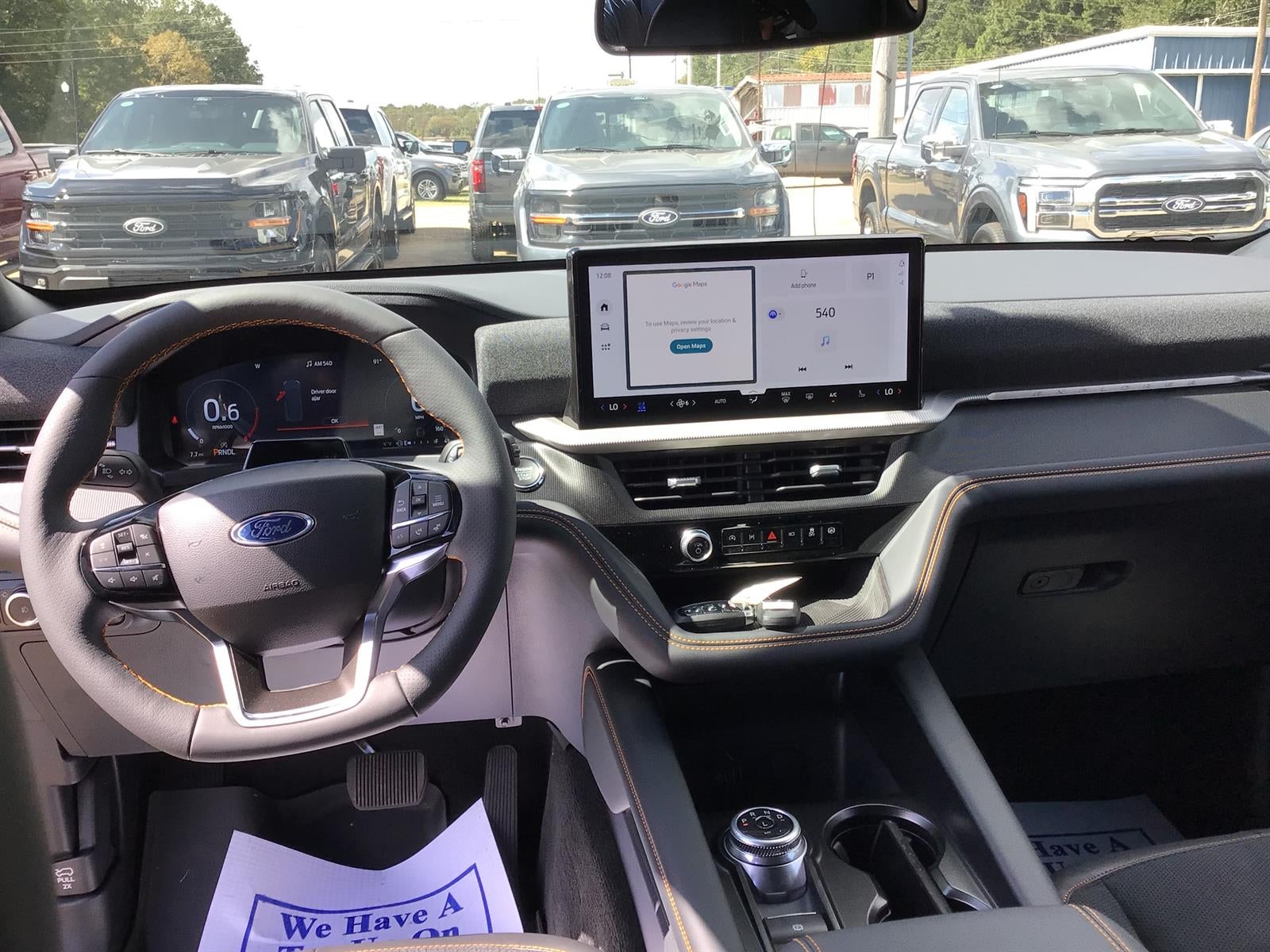 2027 Ford Explorer Tremor