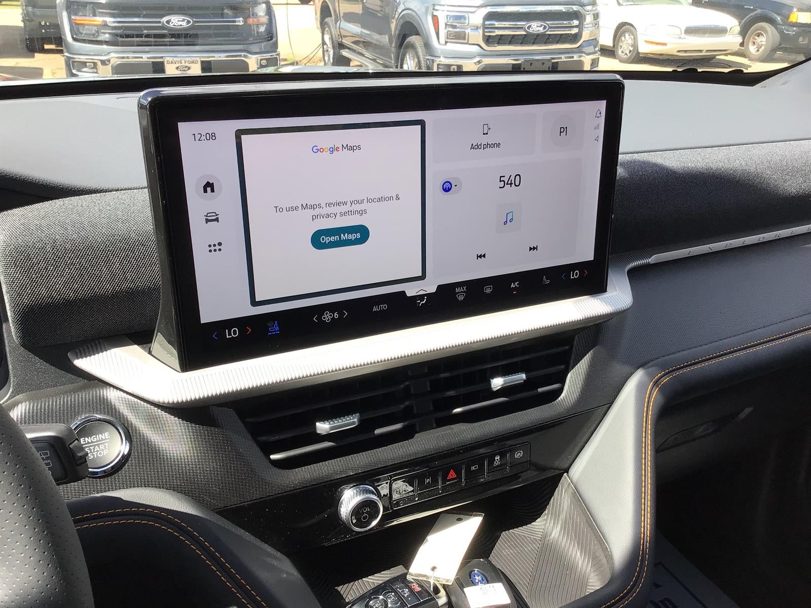 2027 Ford Explorer Tremor