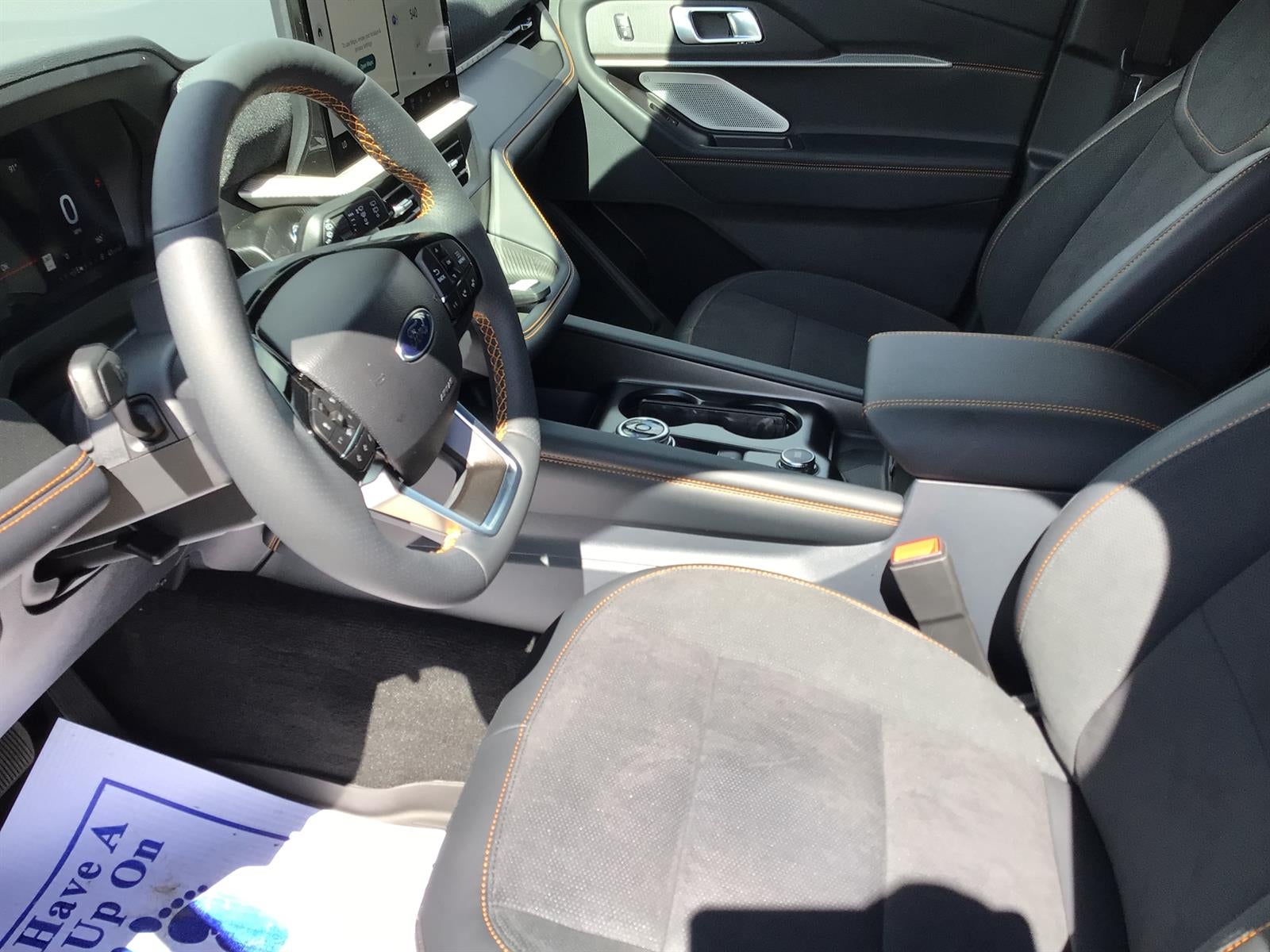 2027 Ford Explorer Tremor