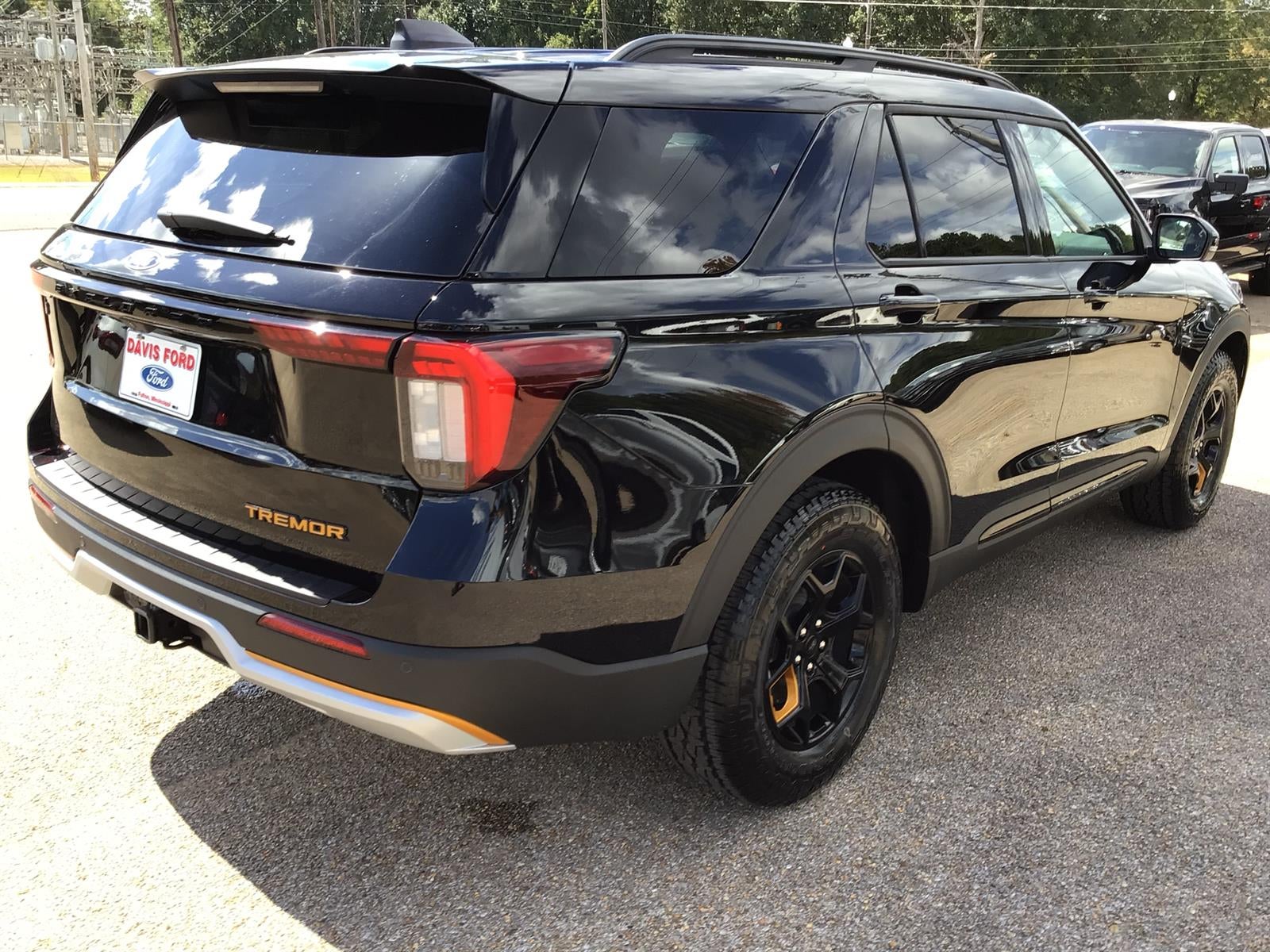 2027 Ford Explorer Tremor