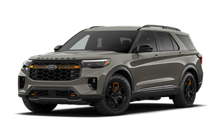 2026 Other Explorer Tremor