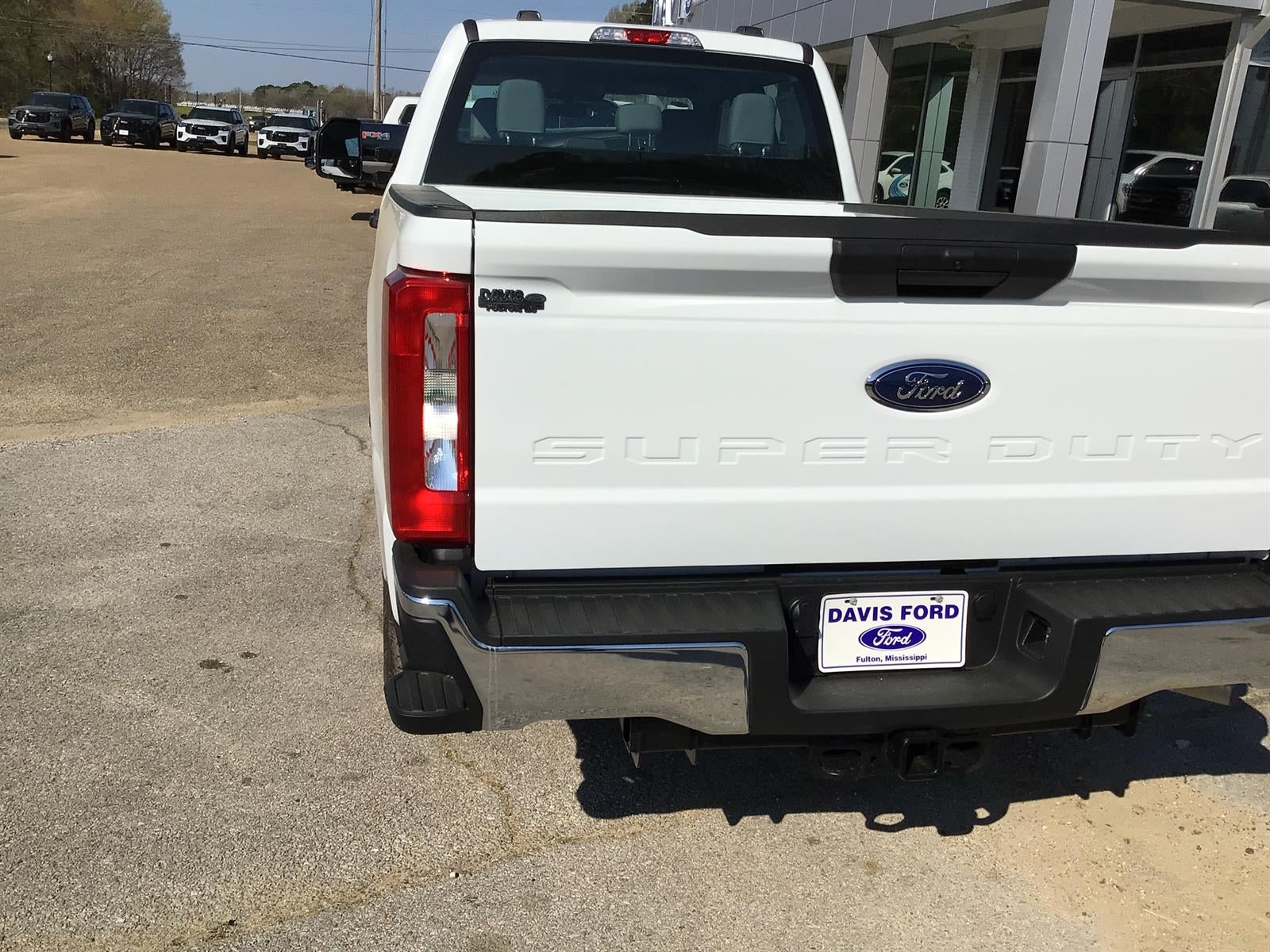 2026 Ford F-250 Super Duty XL