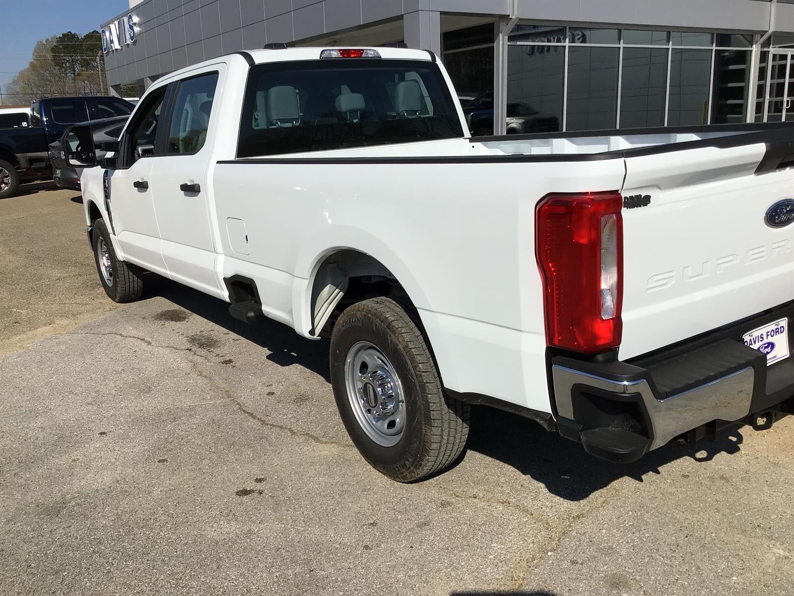 2026 Ford F-250 Super Duty XL