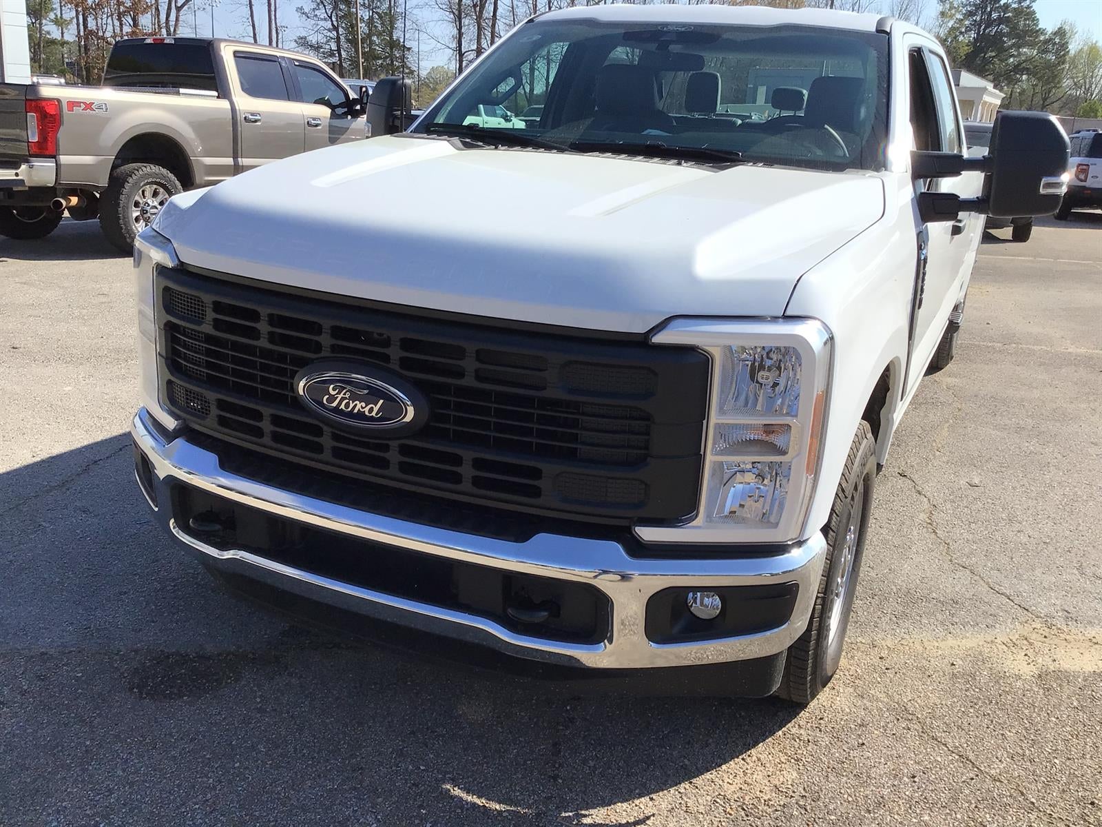 2026 Ford F-250 Super Duty XL