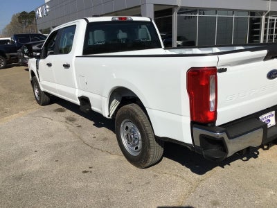 2026 Ford F-250 Super Duty XL