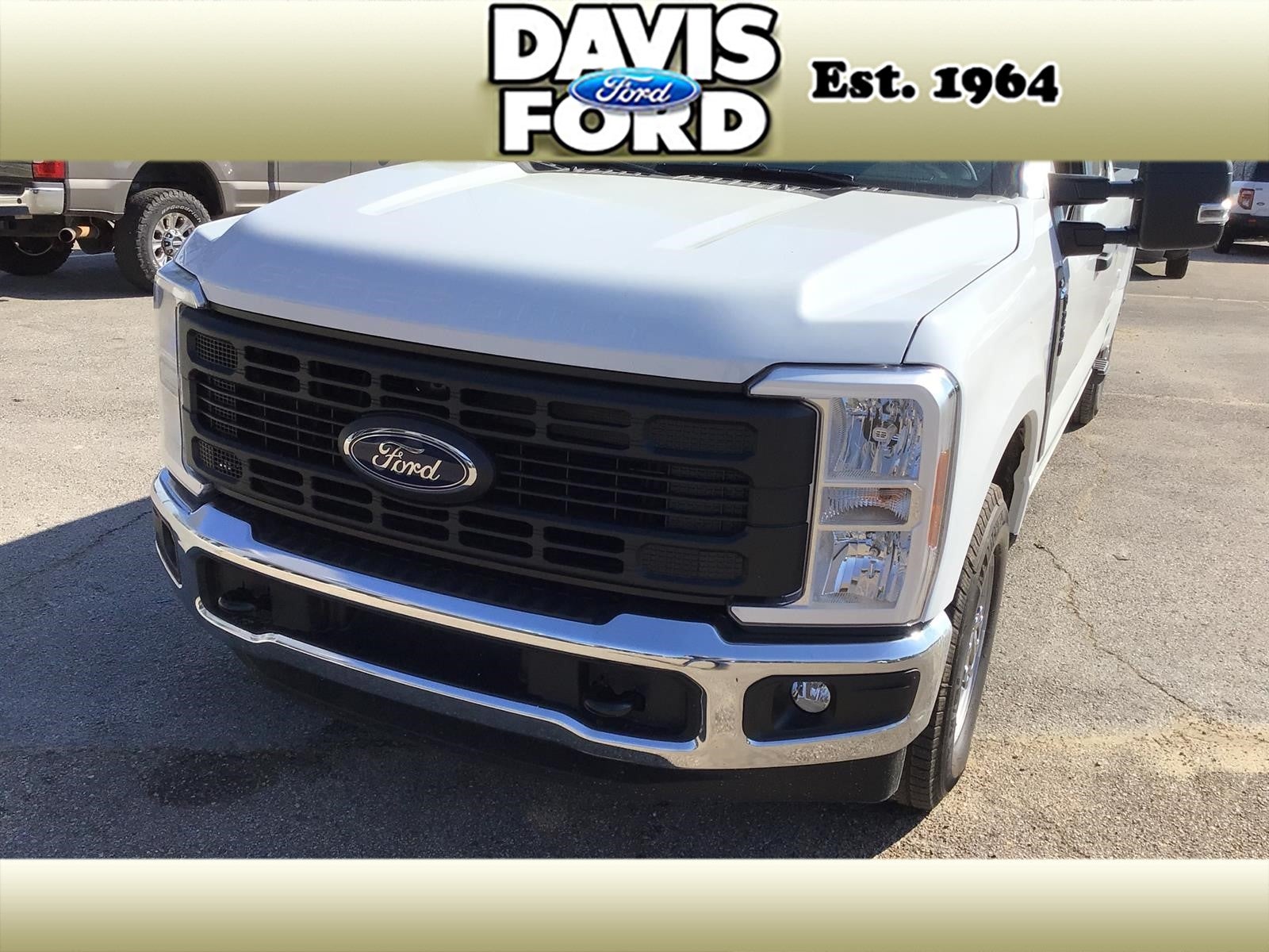 2026 Ford F-250 Super Duty XL