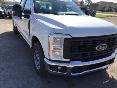 2026 Ford F-250 Super Duty XL