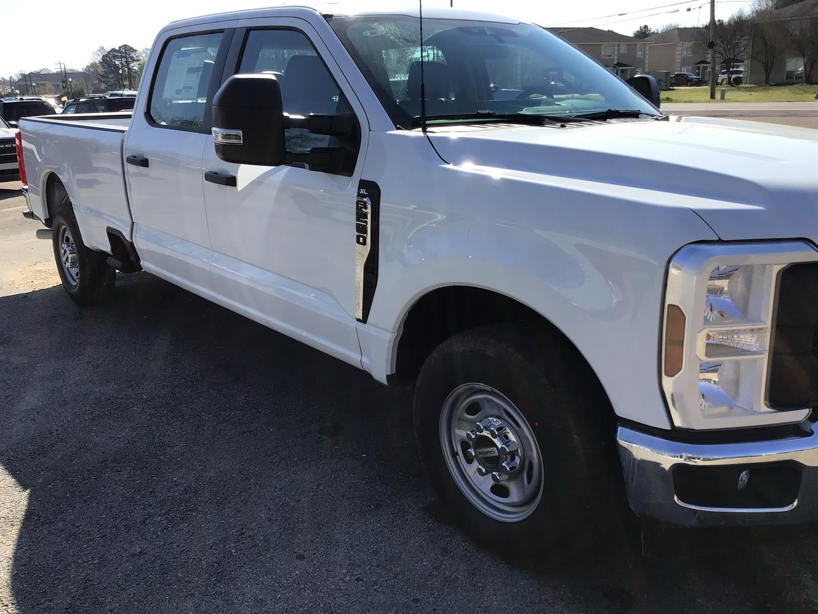 2026 Ford F-250 Super Duty XL