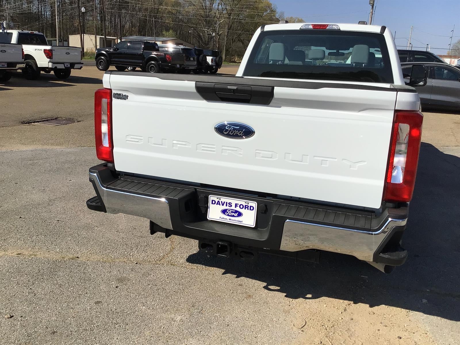 2026 Ford F-250 Super Duty XL