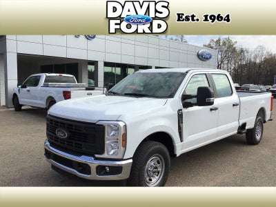 2026 Ford F-250 Super Duty XL