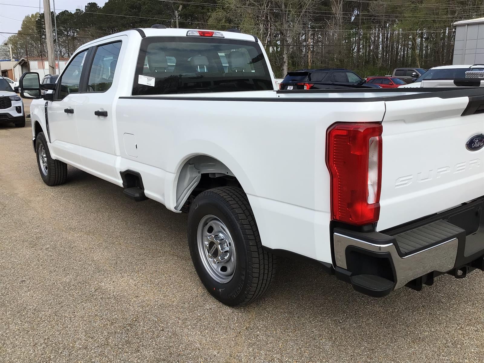 2026 Ford F-250 Super Duty XL