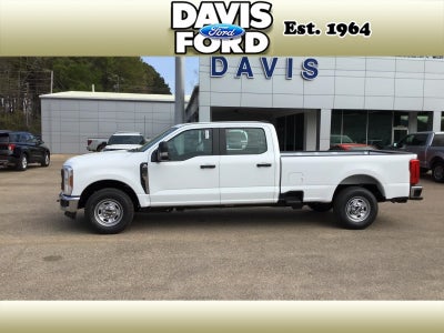 2026 Ford F-250 Super Duty XL