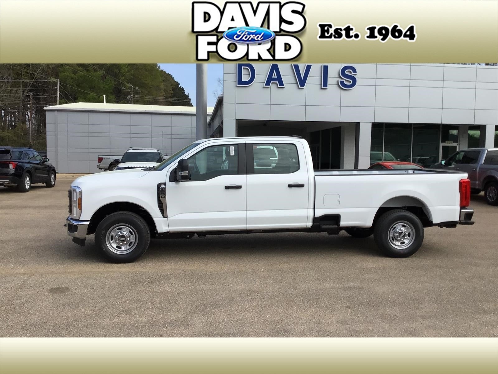 2026 Ford F-250 Super Duty XL