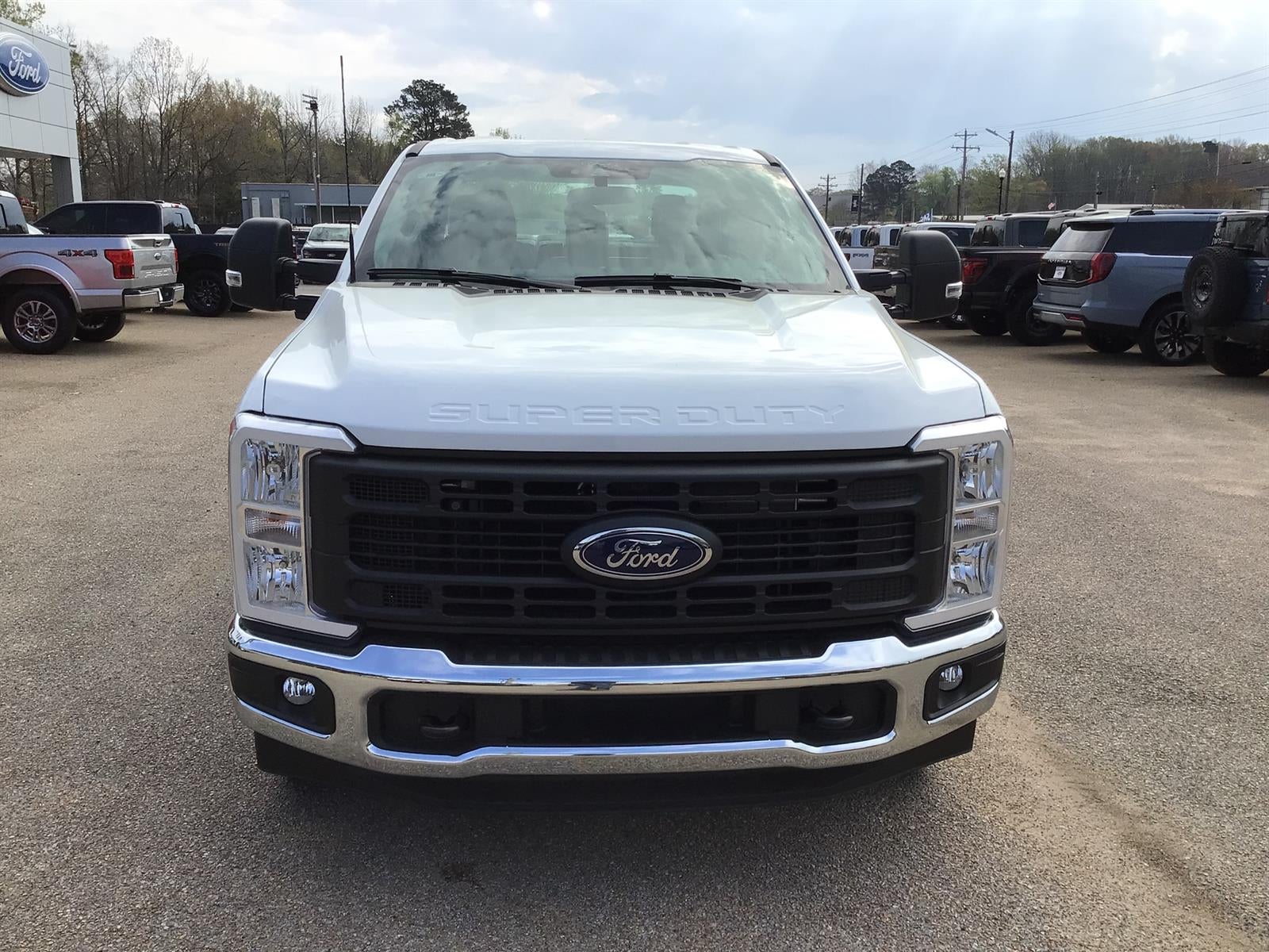 2026 Ford F-250 Super Duty XL