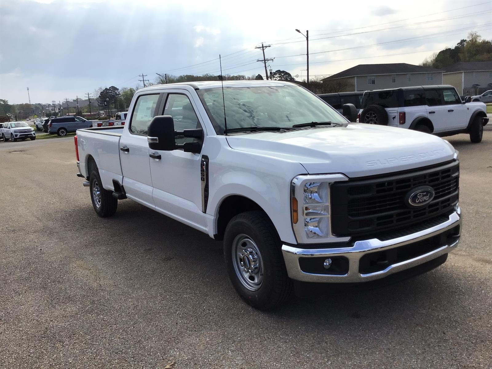 2026 Ford F-250 Super Duty XL