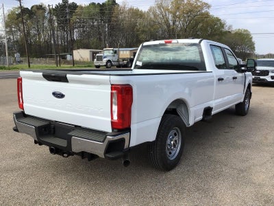 2026 Ford F-250 Super Duty XL