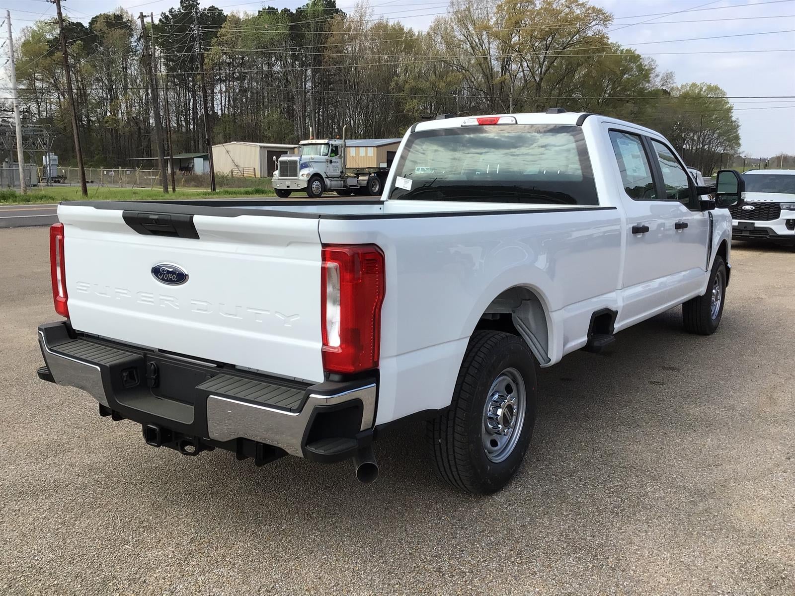 2026 Ford F-250 Super Duty XL