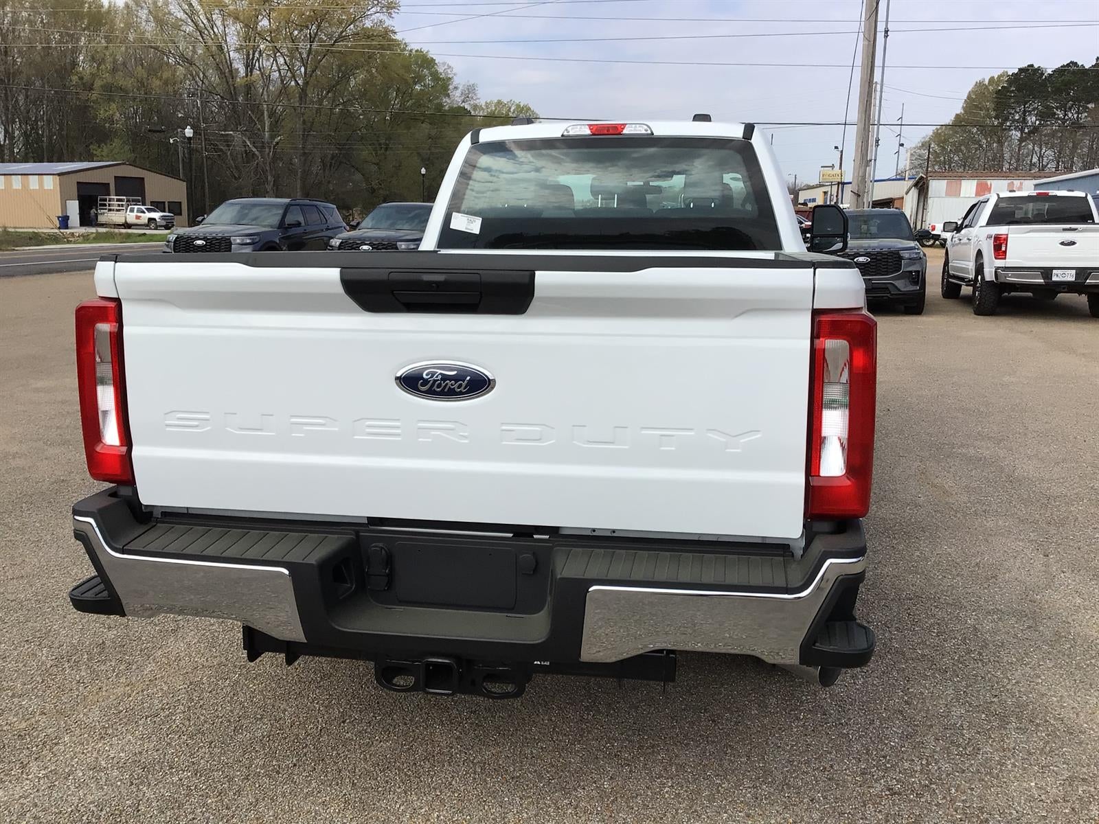 2026 Ford F-250 Super Duty XL