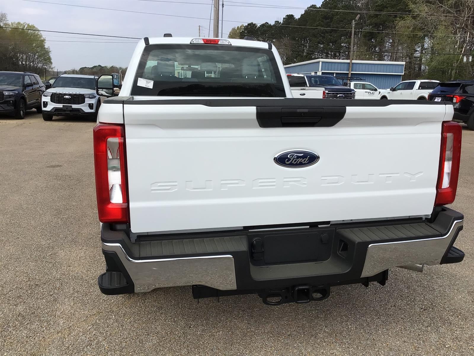 2026 Ford F-250 Super Duty XL